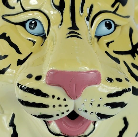 Rare Ringling Bros Barnum Bailey Bailey Tiger Mug - Picture 2 of 7